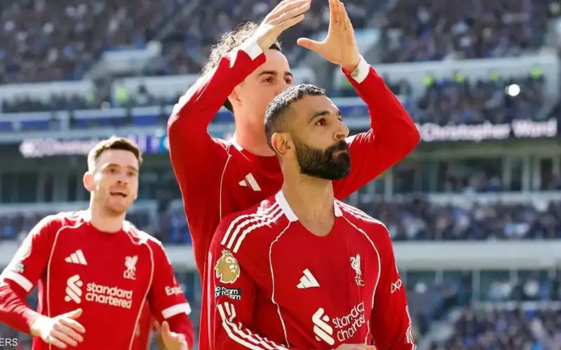 في آخر مواجهة ديربي.. محمد صلاح يتألق ويسجل